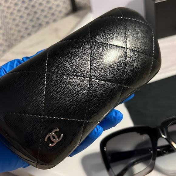 Chanel sunglasses 5157. - Picture 11 of 12